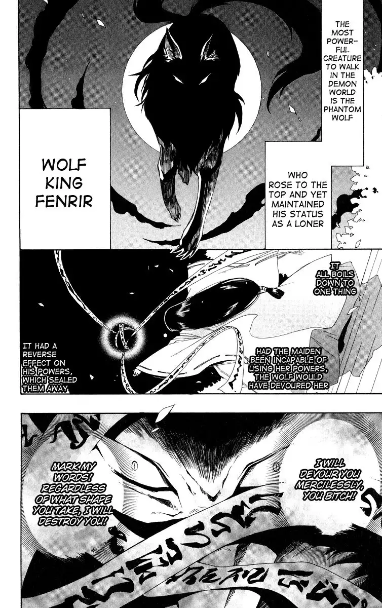 Wolfull Moon Chapter 2 4